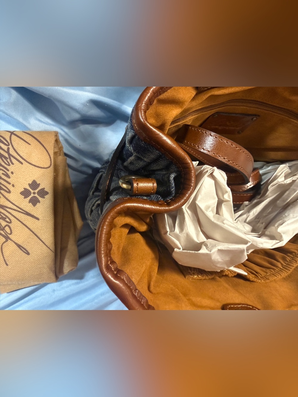 Patricia Nash Sancia Satchel - Picture 10 of 15